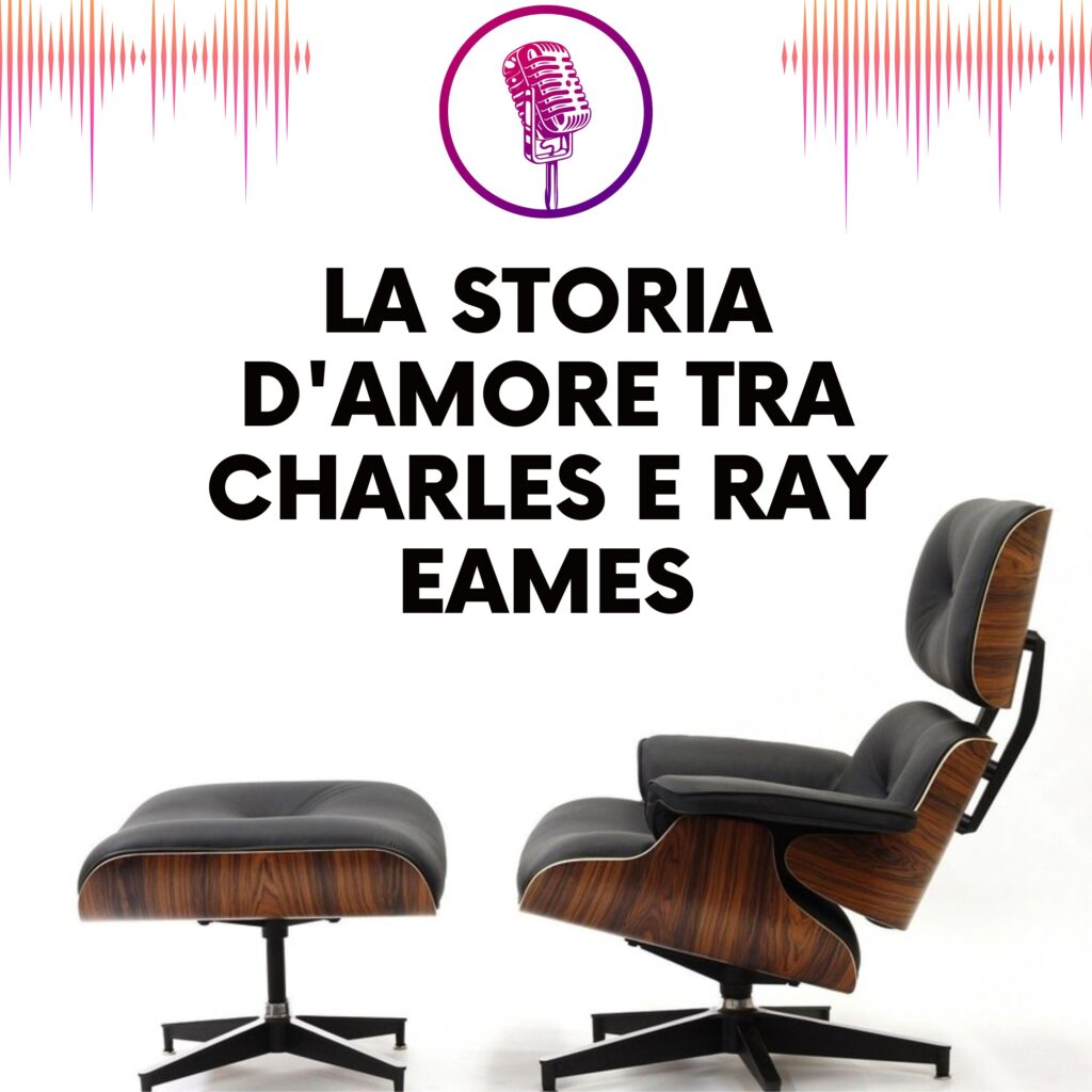 CHARLES EAMES, RAY EAMES , Bernice Alexandra Kaiser, Eames Plastic Chair, Lounge Chair and Ottoman,