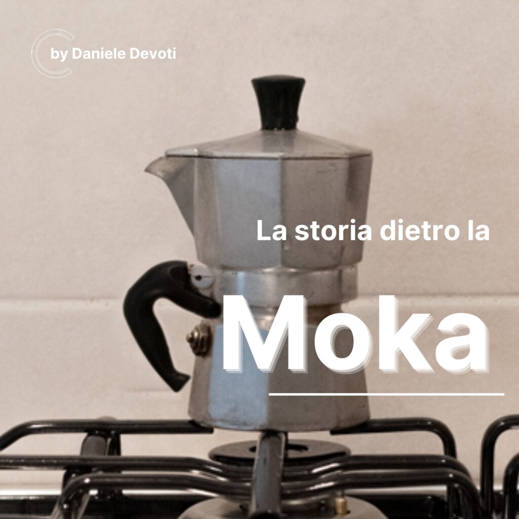 Moka, Bialetti, design, made in italy,