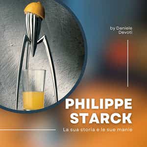 Philippe Starck bio e curiosità